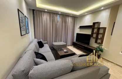 Apartment - 2 Bedrooms - 2 Bathrooms for rent in Eastown - 5th Settlement Compounds - The 5th Settlement - New Cairo City - Cairo