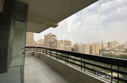 دوبلكس - 3 غرف نوم - 3 حمامات للبيع في ميدان اسوان - العجوزة - الجيزة