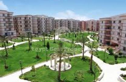 Apartment - 3 Bedrooms - 2 Bathrooms for sale in El Rehab Extension - Al Rehab - New Cairo City - Cairo