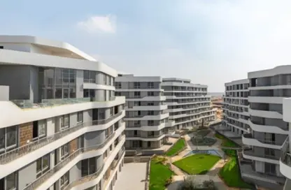 Apartment - 3 Bedrooms - 3 Bathrooms for sale in Bloomfields - Mostakbal City Compounds - Mostakbal City - Future City - Cairo