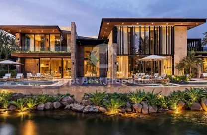 Villa - 6 Bedrooms - 6 Bathrooms for sale in Jirian - New Zayed City - Sheikh Zayed City - Giza