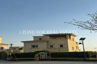 Villa - 5 Bedrooms - 4 Bathrooms for rent in Mivida - 5th Settlement Compounds - The 5th Settlement - New Cairo City - Cairo