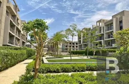 شقة - 3 غرف نوم - 3 حمامات للبيع في مون ريزيدنس - فيفث سكوير - التجمع الخامس - مدينة القاهرة الجديدة - القاهرة