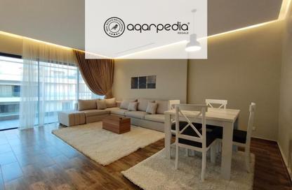 Apartment - 2 Bedrooms - 2 Bathrooms for rent in Lake View Residence - 5th Settlement Compounds - The 5th Settlement - New Cairo City - Cairo