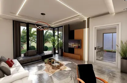 فيلا - 5 غرف نوم - 4 حمامات للبيع في سولانا - مدينة زايد الجديدة - الشيخ زايد - الجيزة