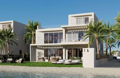 Townhouse - 4 Bedrooms - 3 Bathrooms for sale in Mar Bay - Ras Al Hekma - North Coast