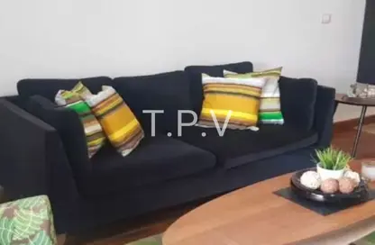 Apartment - 3 Bedrooms - 2 Bathrooms for rent in Katameya Heights - El Katameya Compounds - El Katameya - New Cairo City - Cairo