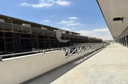 Retail - Studio - 1 Bathroom for sale in Al Hosary - 6 October City - Giza