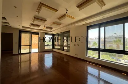 Villa - 5 Bedrooms - 5 Bathrooms for rent in Westown - Sheikh Zayed Compounds - Sheikh Zayed City - Giza Villa - 5 Bedrooms - 5 Bathrooms for rent in Westown - Sheikh Zayed Compounds - Sheikh Zayed City - Giza