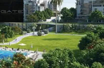 iVilla - 3 Bedrooms - 3 Bathrooms for sale in Mountain View Hyde Park - 5th Settlement Compounds - The 5th Settlement - New Cairo City - Cairo