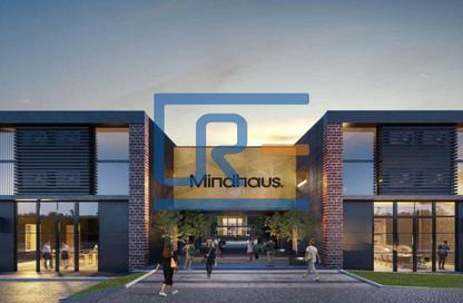 Office Space - Studio for sale in District 5 - 5th Settlement Compounds - The 5th Settlement - New Cairo City - Cairo