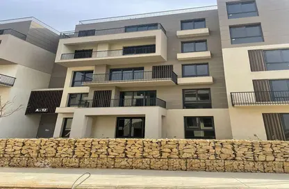 Duplex - 3 Bedrooms - 3 Bathrooms for sale in Sodic East - 6th District - New Heliopolis - Cairo