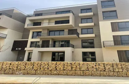 Apartment - 3 Bedrooms - 3 Bathrooms for sale in Sodic East - 6th District - New Heliopolis - Cairo