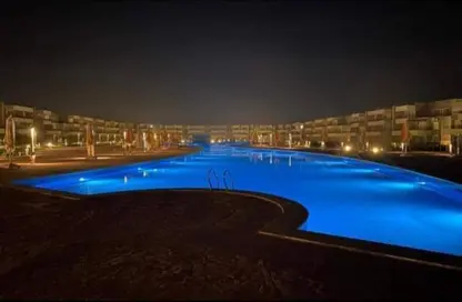 شاليه - 2 غرف نوم - 2 حمامات للبيع في بلومار - العين السخنة - السويس