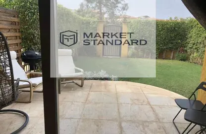 تاون هاوس - 4 غرف نوم - 4 حمامات للبيع في لاتيرا - المستثمرين الجنوبية - مدينة القاهرة الجديدة - القاهرة