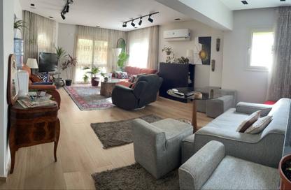 Apartment - 3 Bedrooms - 2 Bathrooms for sale in Al Khamayel city - Sheikh Zayed Compounds - Sheikh Zayed City - Giza