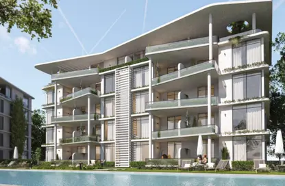Chalet - 3 Bedrooms - 3 Bathrooms for sale in Safia - Ras Al Hekma - North Coast
