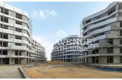 شقة - 2 غرف نوم - 2 حمامات للبيع في بلوم فيلدز - كمبوندات مدينة المستقبل - مدينة المستقبل - القاهرة