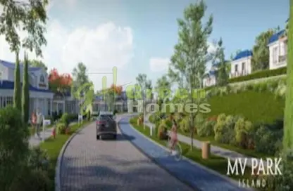 Villa - 3 Bedrooms - 3 Bathrooms for sale in Mountain View iCity - 5th Settlement Compounds - The 5th Settlement - New Cairo City - Cairo