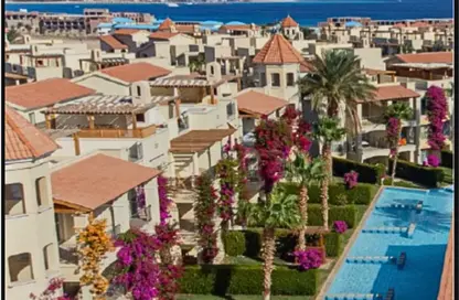 شاليه - 2 غرف نوم - 2 حمامات للبيع في فيراندا - منطقة سهل حشيش - الغردقة - محافظة البحر الاحمر شاليه - 2 غرف نوم - 2 حمامات للبيع في فيراندا - منطقة سهل حشيش - الغردقة - محافظة البحر الاحمر