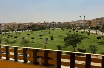 شقة - 3 غرف نوم - 2 حمامات للايجار في النرجس 2 - النرجس - مدينة القاهرة الجديدة - القاهرة