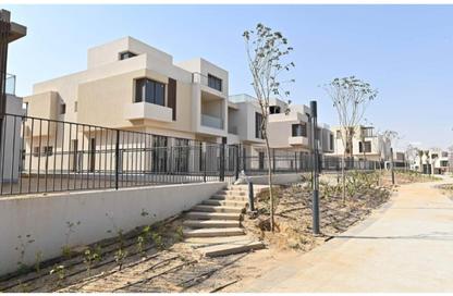 Twin House - 4 Bedrooms - 5 Bathrooms for sale in Sodic East - 6th District - New Heliopolis - Cairo