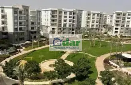 Apartment - 1 Bedroom - 1 Bathroom for sale in Hyde Park - New Cairo City - Cairo