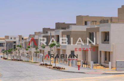 تاون هاوس - 4 غرف نوم - 4 حمامات للبيع في بالم هيلز نيو كايرو - كمبوندات التجمع الخامس - التجمع الخامس - مدينة القاهرة الجديدة - القاهرة