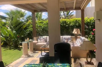Villa - 4 Bedrooms - 4 Bathrooms for rent in Hacienda Bay - Sidi Abdel Rahman - North Coast