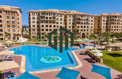 Apartment - 2 Bedrooms - 3 Bathrooms for rent in 90 Avenue - South Investors Area - New Cairo City - Cairo