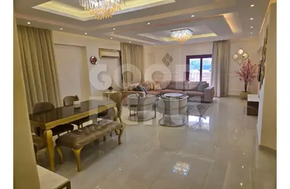 Apartment - 3 Bedrooms - 3 Bathrooms for sale in North Lotus - El Lotus - New Cairo City - Cairo
