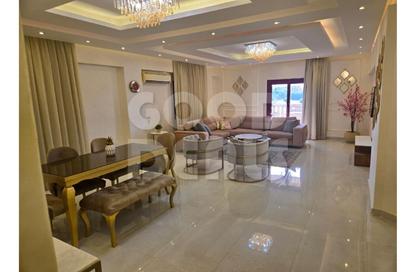 Apartment - 3 Bedrooms - 3 Bathrooms for sale in North Lotus - El Lotus - New Cairo City - Cairo