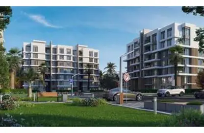 Apartment - 4 Bedrooms - 4 Bathrooms for sale in Swan Lake Residence - 5th Settlement Compounds - The 5th Settlement - New Cairo City - Cairo Apartment - 4 Bedrooms - 4 Bathrooms for sale in Swan Lake Residence - 5th Settlement Compounds - The 5th Settlement - New Cairo City - Cairo