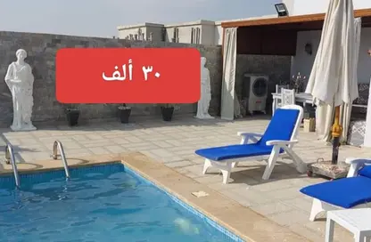 شقة - غرفة نوم - 1 حمام للايجار في جاليريا  مون فالى - المستثمرين الجنوبية - مدينة القاهرة الجديدة - القاهرة
