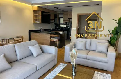Apartment - 2 Bedrooms - 3 Bathrooms for rent in Eastown - 5th Settlement Compounds - The 5th Settlement - New Cairo City - Cairo