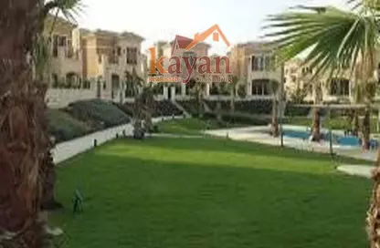 Penthouse - 3 Bedrooms - 4 Bathrooms for sale in West Golf - El Katameya Compounds - El Katameya - New Cairo City - Cairo
