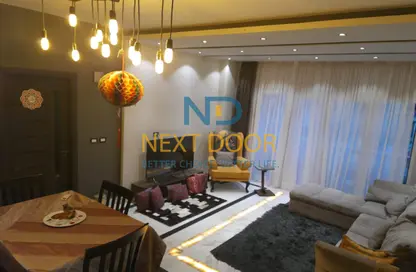 Apartment - 1 Bedroom - 2 Bathrooms for rent in Hyde Park - 5th Settlement Compounds - The 5th Settlement - New Cairo City - Cairo