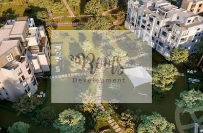 Apartment - 2 Bedrooms - 2 Bathrooms for sale in O West - 6 October Compounds - 6 October City - Giza