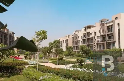 Apartment - 3 Bedrooms - 3 Bathrooms for sale in Moon Residences - Fifth Square - The 5th Settlement - New Cairo City - Cairo