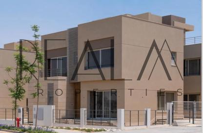 Villa - 3 Bedrooms - 3 Bathrooms for sale in PX Palm Hills - 6 October Compounds - 6 October City - Giza