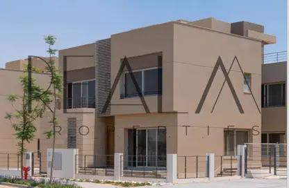 Apartment - 2 Bedrooms - 3 Bathrooms for sale in PX Palm Hills - 6 October Compounds - 6 October City - Giza