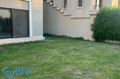 Villa - 6 Bedrooms - 4 Bathrooms for rent in Levana - Uptown Cairo - Mokattam - Cairo