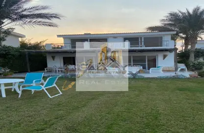 Villa - 4 Bedrooms - 3 Bathrooms for rent in Jaz Little Venice Golf - Al Ain Al Sokhna - Suez