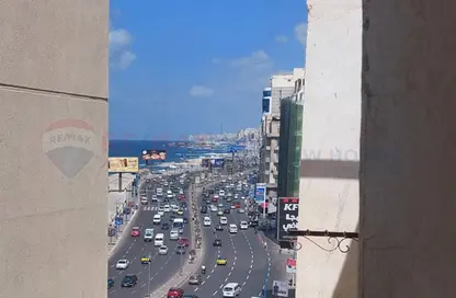 شقة - 3 غرف نوم - 1 حمام للبيع في الشاطبي - حي وسط - الاسكندرية