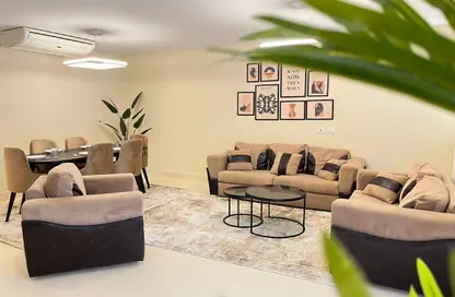 Apartment - 2 Bedrooms - 3 Bathrooms for rent in 90 Avenue - South Investors Area - New Cairo City - Cairo