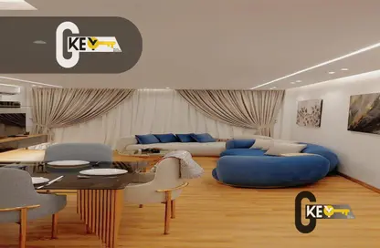 Apartment - 3 Bedrooms - 2 Bathrooms for rent in Privado - Madinaty - Cairo