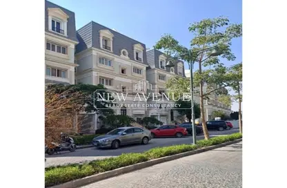 iVilla - 3 Bedrooms - 3 Bathrooms for sale in Mountain View 1.1 - 5th Settlement Compounds - The 5th Settlement - New Cairo City - Cairo