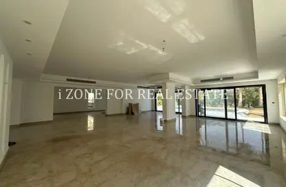 Villa - 6 Bedrooms - 7 Bathrooms for rent in Palm Hills Kattameya - El Katameya Compounds - El Katameya - New Cairo City - Cairo