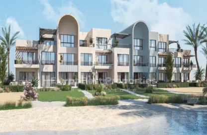 Townhouse - 3 Bedrooms - 3 Bathrooms for sale in Kamaran - El Gouna - Hurghada - Red Sea