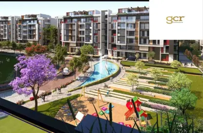 Apartment - 3 Bedrooms - 2 Bathrooms for sale in The Icon Residence - 5th Settlement Compounds - The 5th Settlement - New Cairo City - Cairo